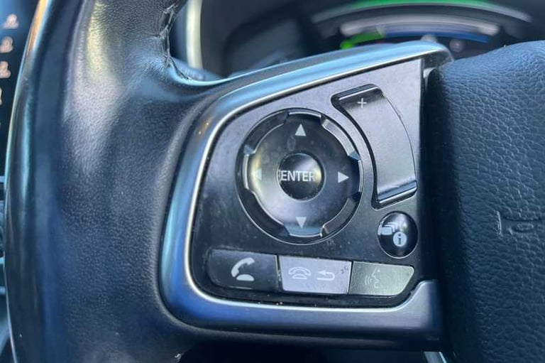 2019 Honda CR-V 2.0 I-MMD HYBRID EX 5DR ECVT Estate Hybrid Automatic