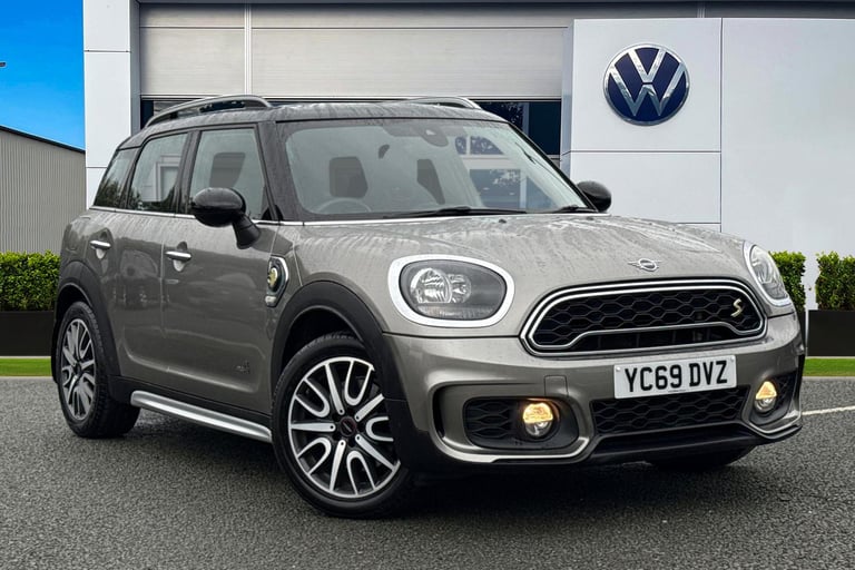 2019 MINI Countryman 1.5 7.6kWh Cooper SE Auto ALL4 Euro 6 (s/s) 5dr SUV PETROL/ELECTRIC Automatic
