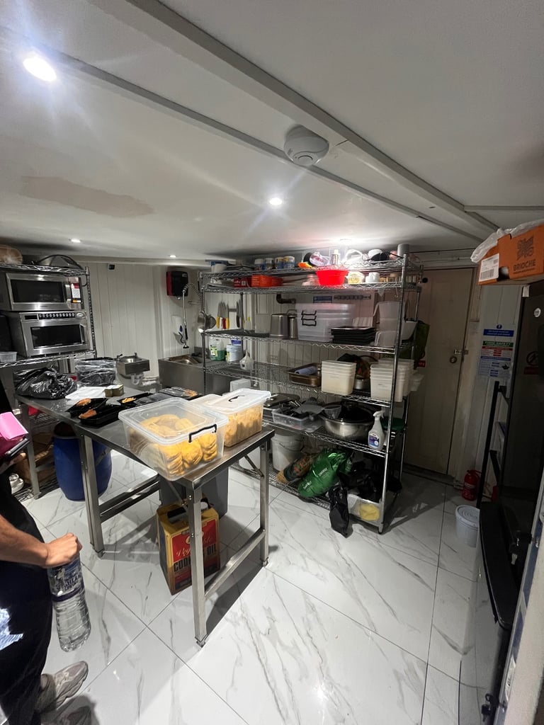 A3 Shop to let Ealing 