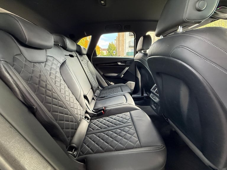 2021 Audi Q5 2.0 TFSIe 50 Edition 1 SUV 5dr Petrol Plug-in Hybrid S Tronic quattro Euro ESTATE Pe...