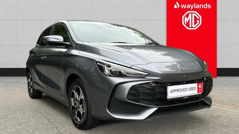 image for 2024 MG MG3 1.5 Hybrid Trophy 5dr Auto Hatchback Hybrid Automatic