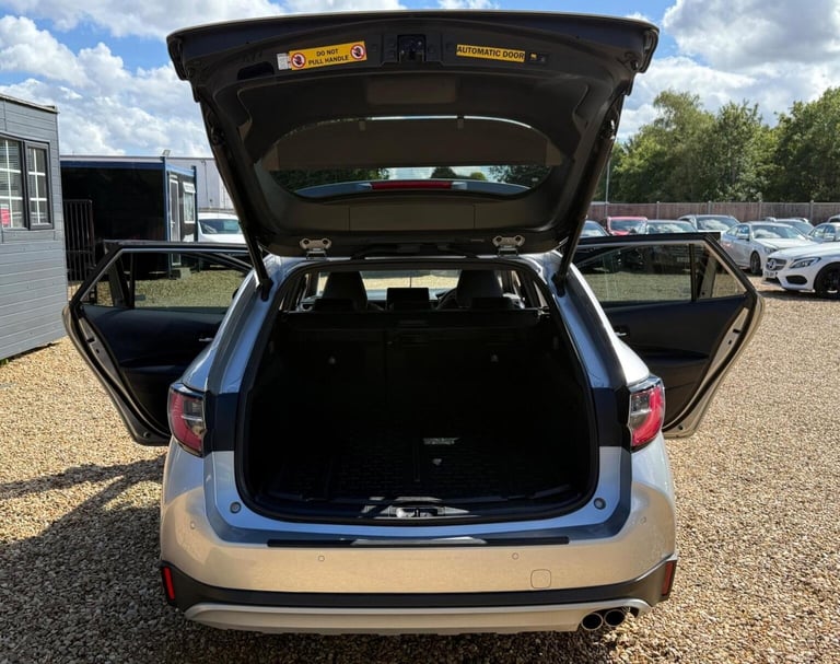 TOYOTA COROLLA 2.0 VVT-h Trek Touring Sports CVT Euro 6 (s/s) 5dr 2022