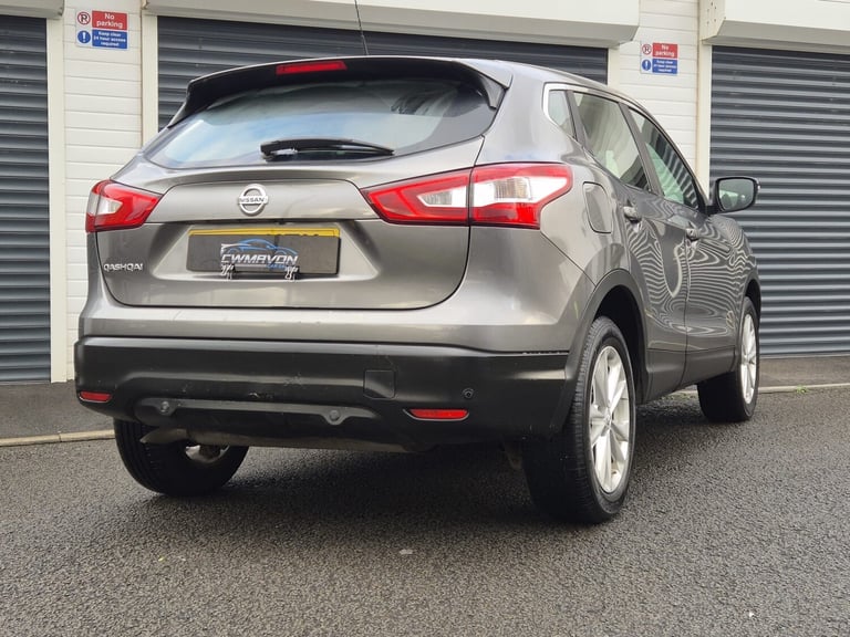2016 Nissan Qashqai 1.5 dCi Acenta 5dr HATCHBACK Diesel Manual