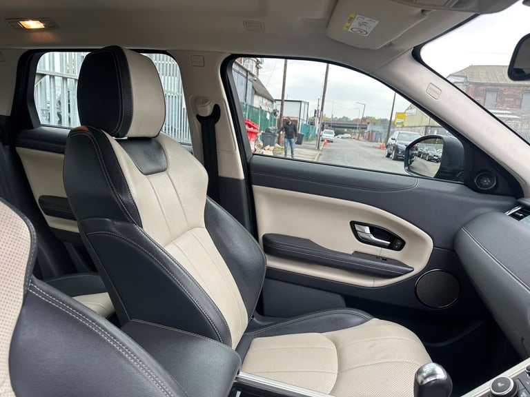 2018 Land Rover Range Rover Evoque 2.0 eD4 SE Tech 5dr 2WD ESTATE Diesel Manual