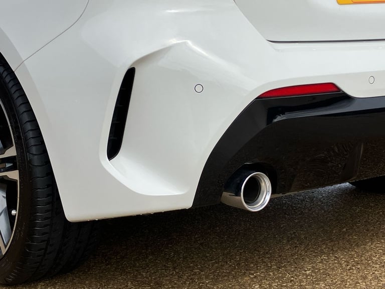 2020 BMW 1 Series 120d xDrive M Sport 5dr Step Auto Hatchback DIESEL Automatic