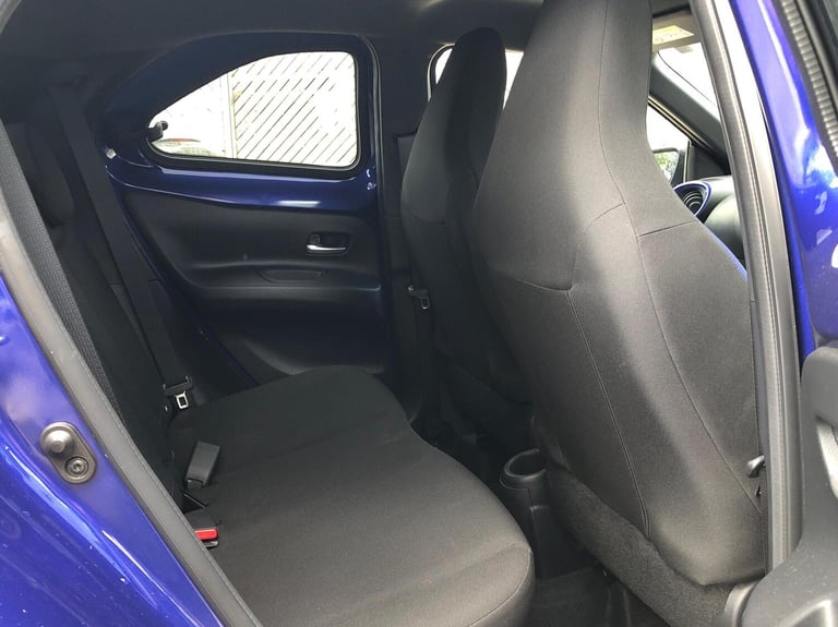 2023 Toyota Aygo X 1.0 VVT-i Edge 5dr Hatchback Petrol Manual