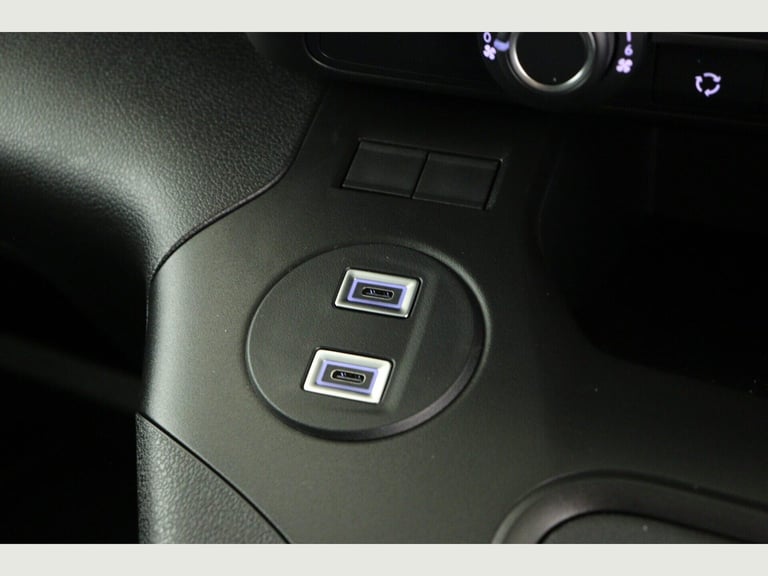 2025 Citroen Berlingo XL 1.5 BlueHDi 100ps Crew Van Enterprise PANEL VAN Diesel Manual