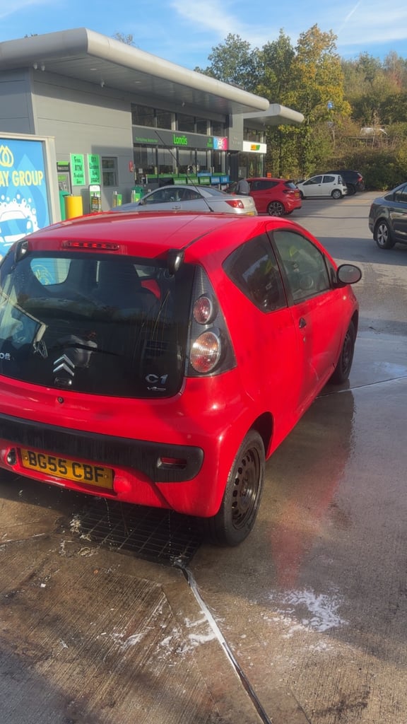 Citroen c1