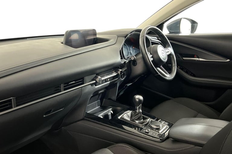 2023 Mazda CX-30 2.0 e-SKYACTIV X MHEV SE-L Lux SUV 5dr Petrol Manual Euro 6 (s/s) (186 ps)  HATC...