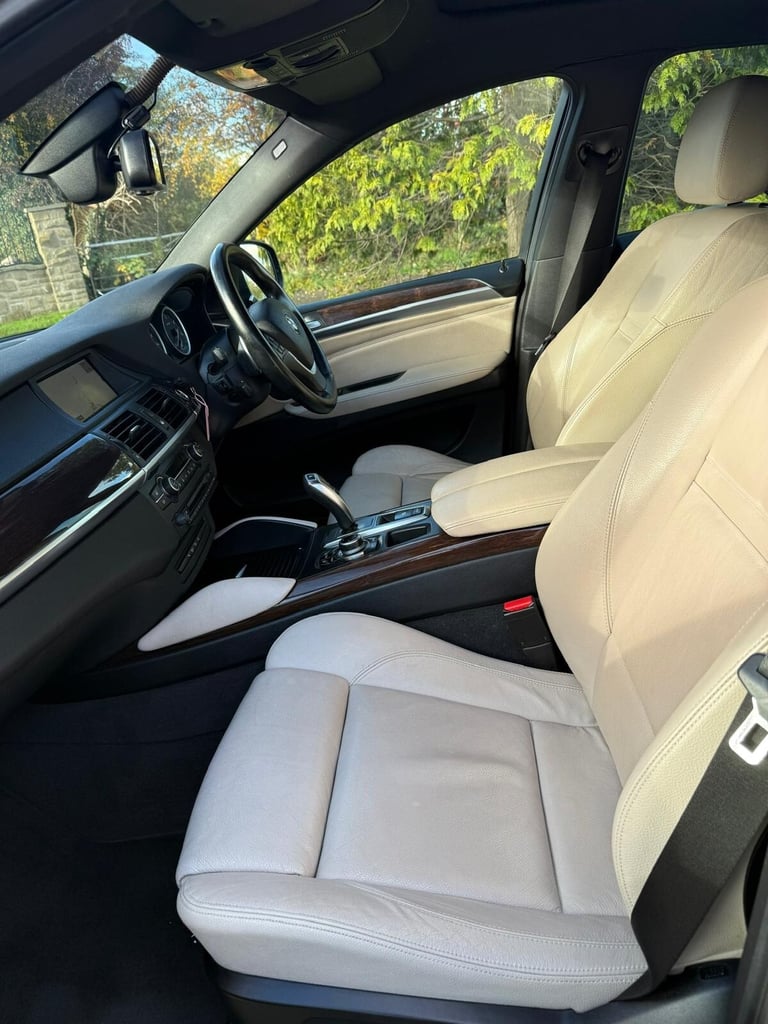 2012 BMW X6 xDrive40d 5dr Step Auto COUPE Diesel Automatic