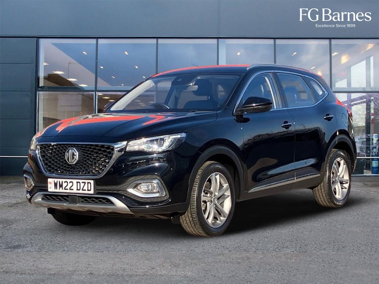 2022 MG MG HS 1.5 T-GDI Excite 5dr ESTATE Petrol Manual