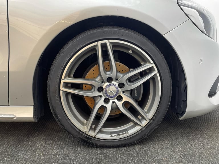 2017 Mercedes-Benz A-Class 1.6 A180 AMG Line (Premium) Hatchback 5dr Petrol 7G-DCT Euro 6 (s/s) (...