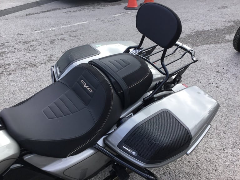 2024 Harley-Davidson CVO STREET GLIDE FLHXSE Gunslinger Paint (23MY) Custom Cruiser PETROL Manual