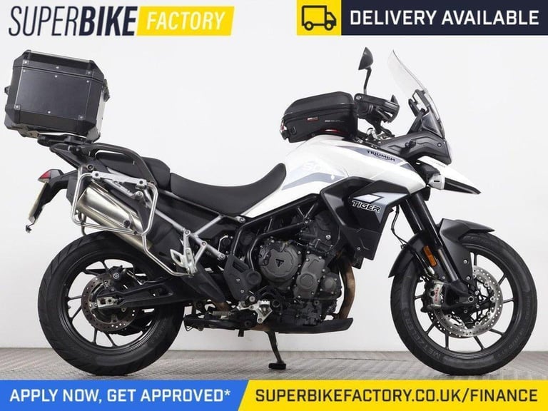 2023 23 TRIUMPH TIGER 900 GT PRO - BUY ONLINE 24 HOURS A DAY-TOPBOX