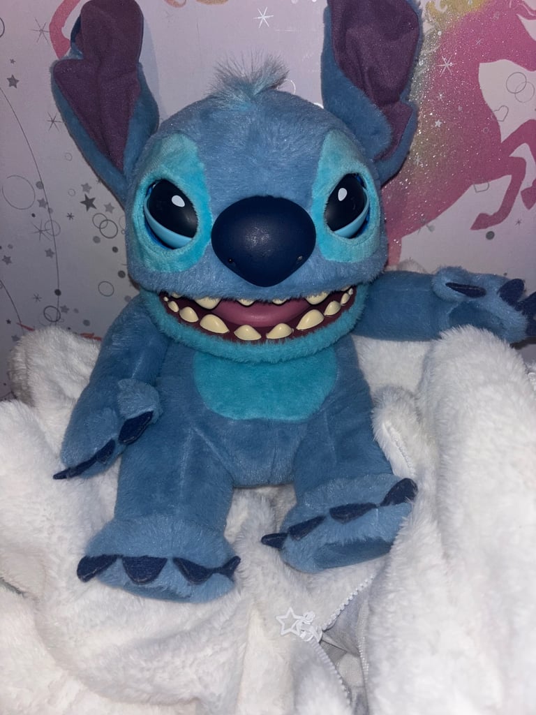 image for Real fx Stitch puppet 