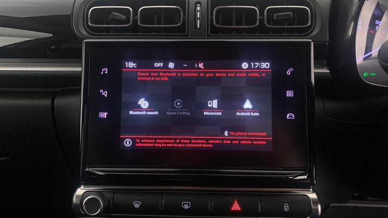 2024 Citroen C3 1.2 PureTech PLUS Hatchback 5dr Petrol EAT6 Euro 6 (s/s) (110 ps) Hatchback Petro...