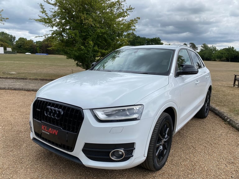 2014 Audi Q3 2.0 TFSI SE S Tronic quattro Euro 5 (s/s) 5dr Petrol