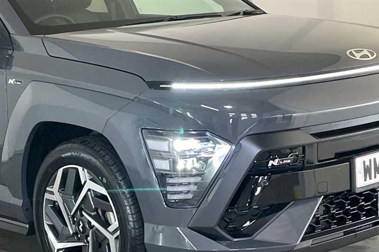 2024 Hyundai KONA 1.6 h-GDi N Line S SUV 5dr Petrol Hybrid DCT Euro 6 (s/s) (141 ps) SUV Hybrid A...