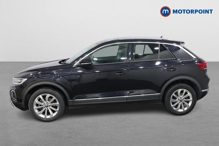 2022 Volkswagen T-Roc 1.5 TSI Style 5dr DSG SUV Petrol Automatic