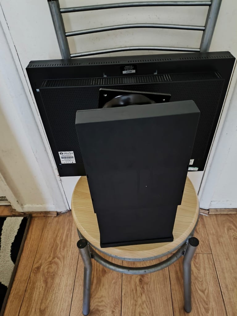 NEC LCD Professional Monitor, Multisync Model: 2180UX and Stand