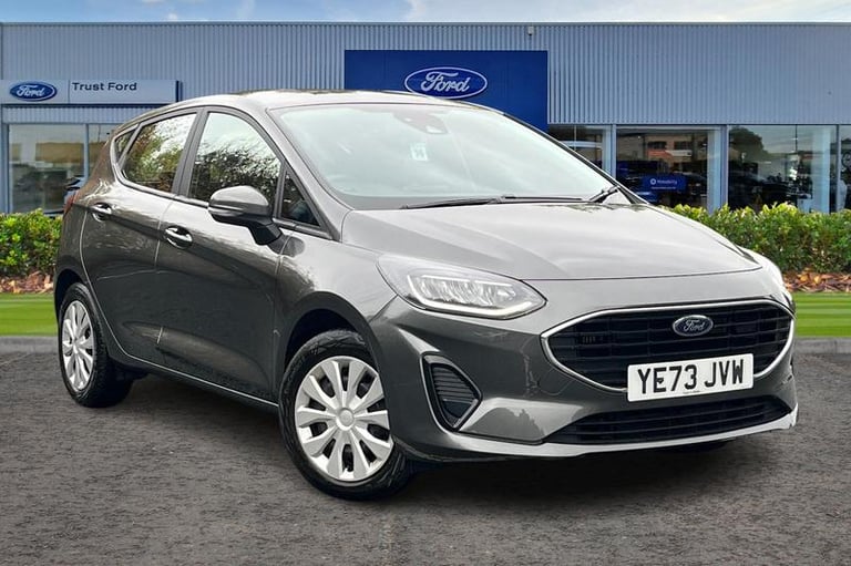 2023 Ford Fiesta 1.0 EcoBoost Trend 5dr HATCHBACK PETROL Manual