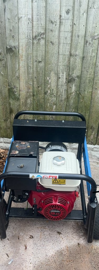 Honda generator brand new 