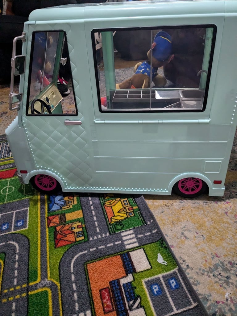 Our generation ice cream truck gumtree new arrivals
