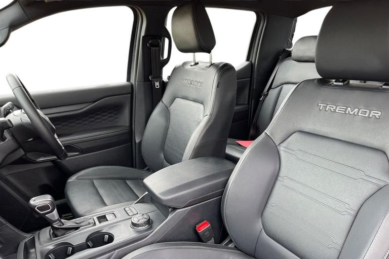 2024 Ford Ranger Tremor AUTO 2.0 EcoBlue 205ps 4x4 Double Cab Pick Up, NATIONWIDE DELIVERY A Pick...
