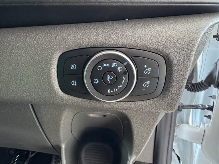 2021 71 FORD TRANSIT CUSTOM 2.0 300 ECOBLUE LIMITED CREW VAN DOUBLE CAB 5DR DIES