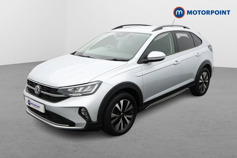 2023 Volkswagen Taigo 1.0 TSI 110 Life 5dr SUV Petrol Manual