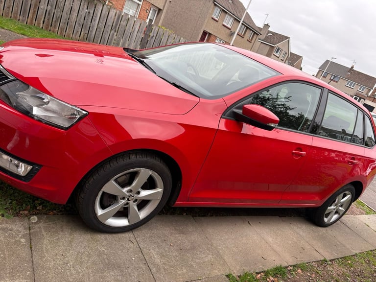 Skoda, RAPID SPACEBACK, Hatchback, 2016, Manual, 1197 (cc), 5 doors