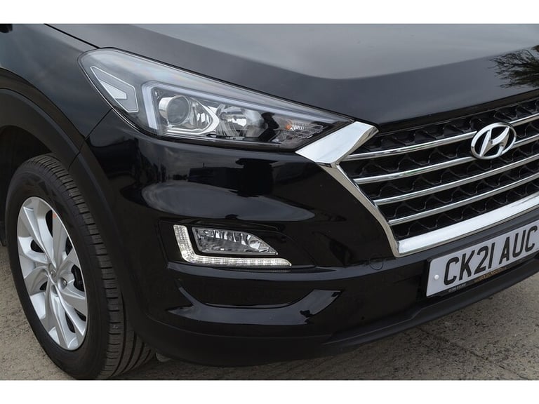 2021 Hyundai TUCSON GDi SE Nav SUV Petrol Manual