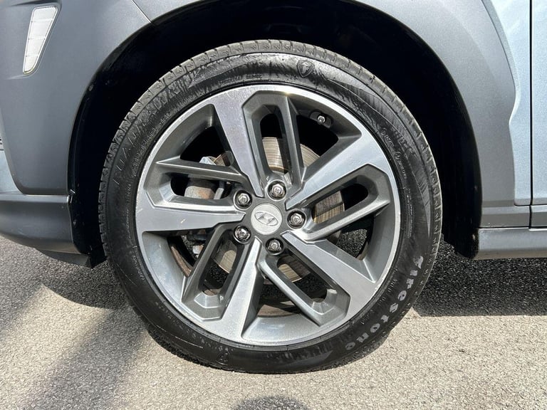 2019 Hyundai KONA 1.0T GDi Blue Drive Premium 5dr HATCHBACK PETROL Manual