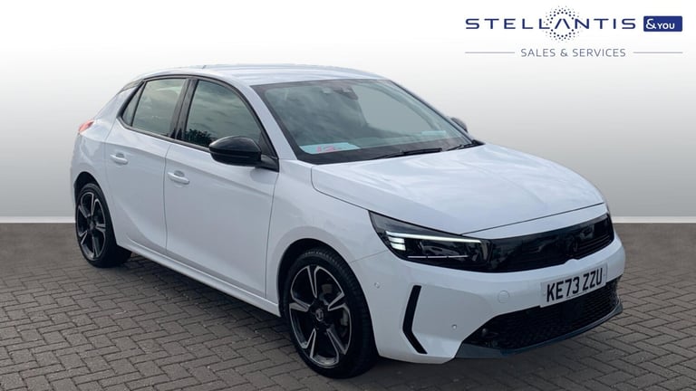 2024 Vauxhall Corsa 1.2 GS Hatchback 5dr Petrol Manual Euro 6 (75 ps) Hatchback Petrol Manual