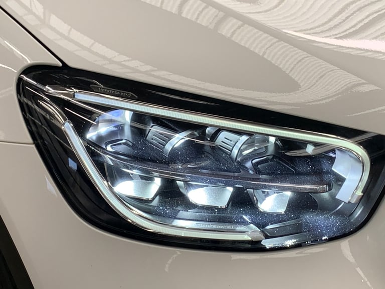 2020 Mercedes-Benz GLC 2.0 GLC220d AMG Line SUV 5dr Diesel G-Tronic+ 4MATIC Euro 6 (s/s) (194 ps)...