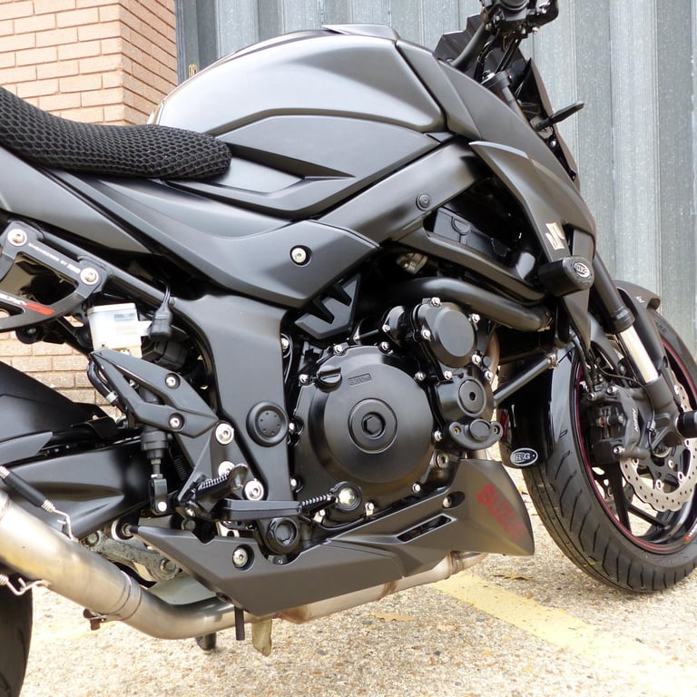 2017 Suzuki GSXS 750 AL7 ABS – Fully Loaded | Immaculate Condition | FSH.