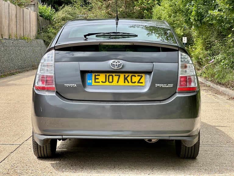 2007 Toyota Prius 1.5 T Spirit AUTOMATIC HYBRID ULEZ ✅