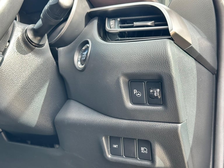 2019 Toyota C-HR 1.2T Excel 5dr [Leather] HATCHBACK PETROL Manual