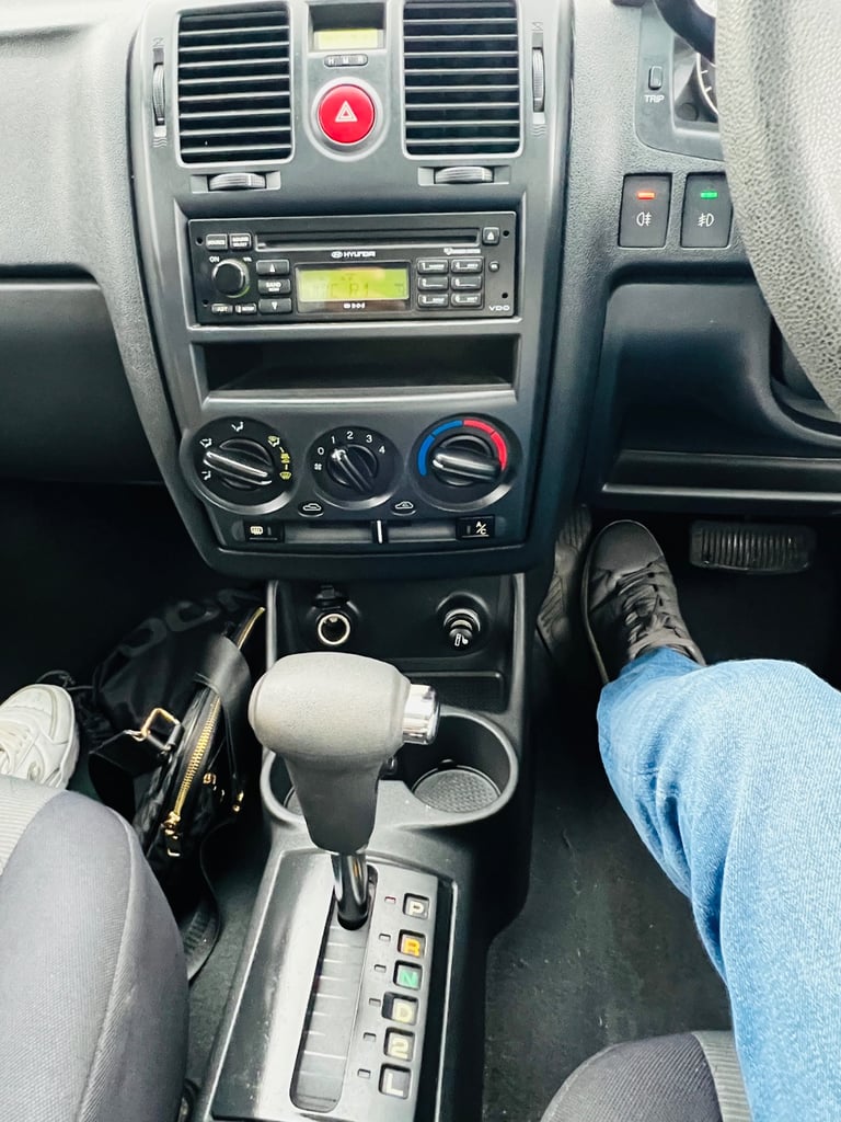 Hyundai, GETZ, Hatchback, 2006, Other, 1399 (cc), 5 doors