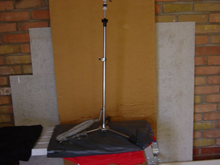 image for Vintage mid 1960's drum hardware