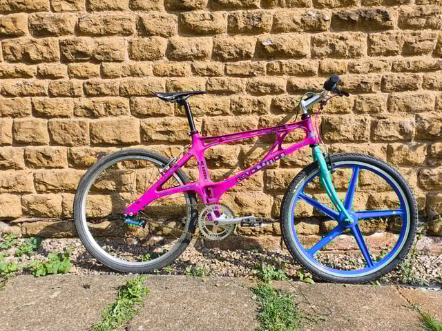 Kirk revolution mtb shop