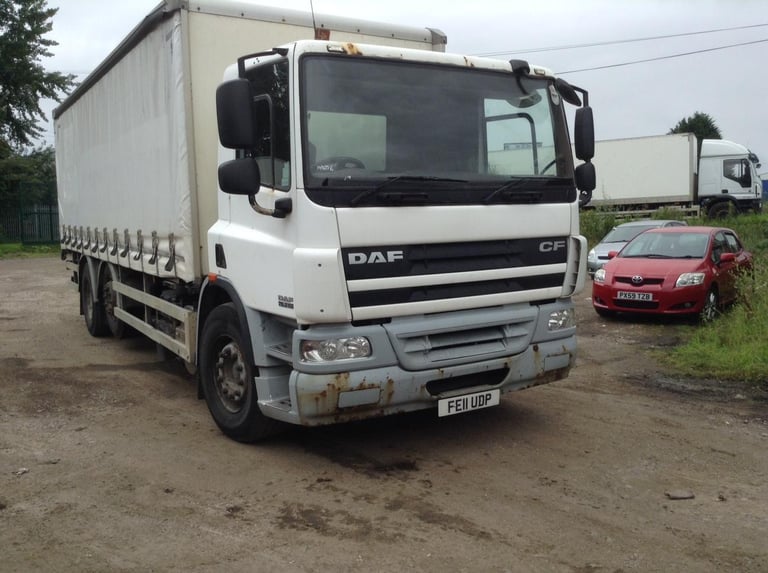 DAF TRUCKS CF