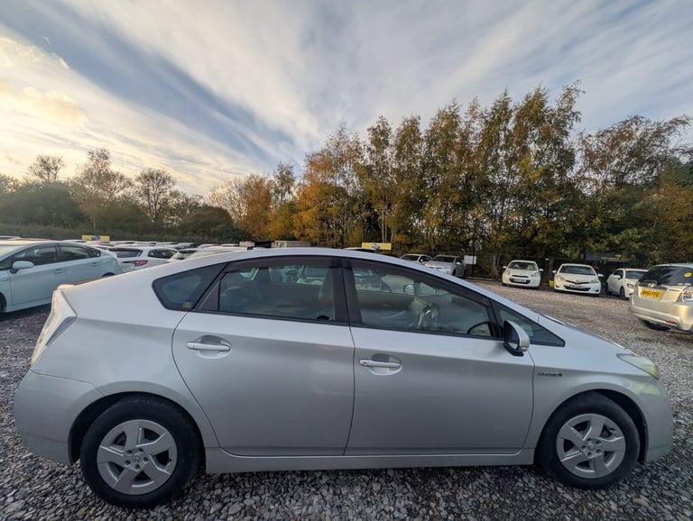 2011 Toyota Prius 1.8L PRIUS HYBRID PETROL Hybrid