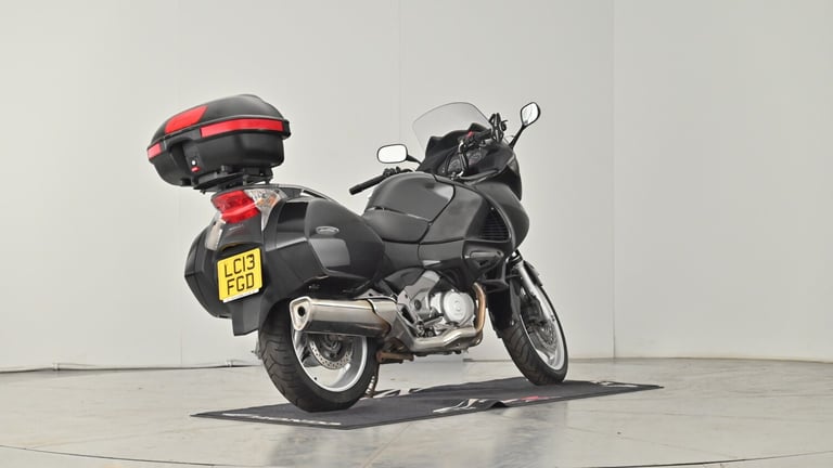 2013 Honda NT700V Deauville 700 ABS Euro 3 Tourer Petrol Manual
