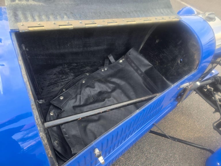 1978 Bugatti Type PETROL Manual