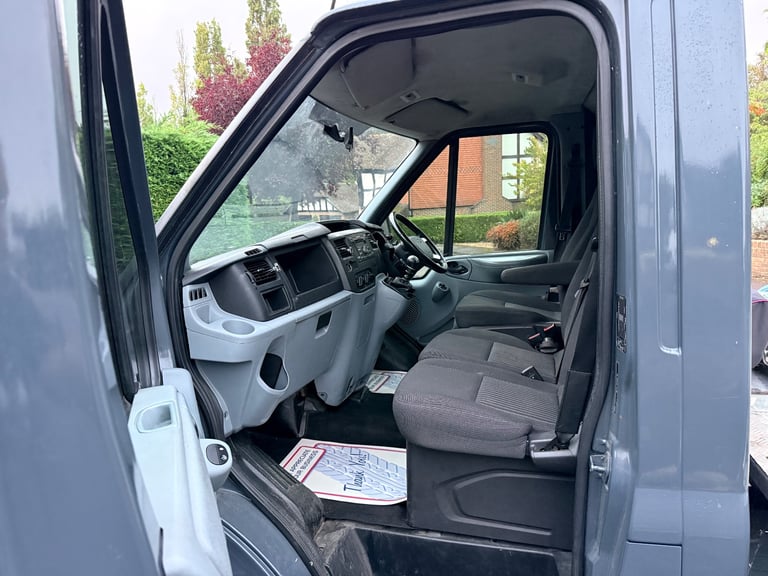 Ford Transit Recovery Truck - 2011 Plate 1 Year Mot 