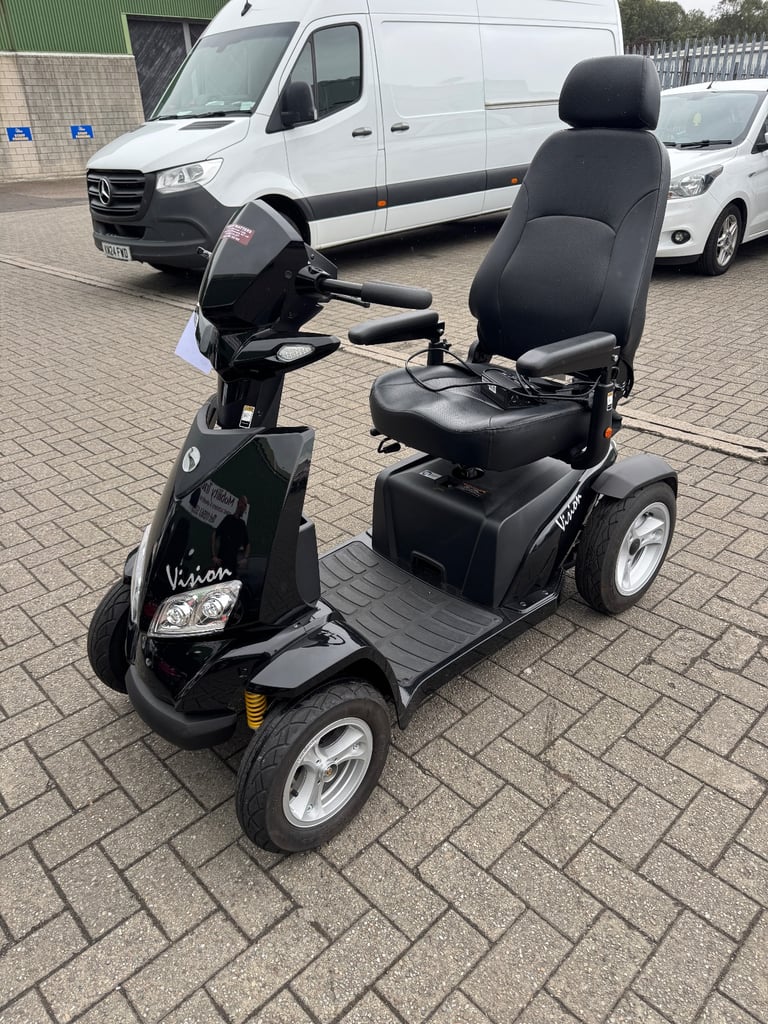 image for Mobility Scooter 
