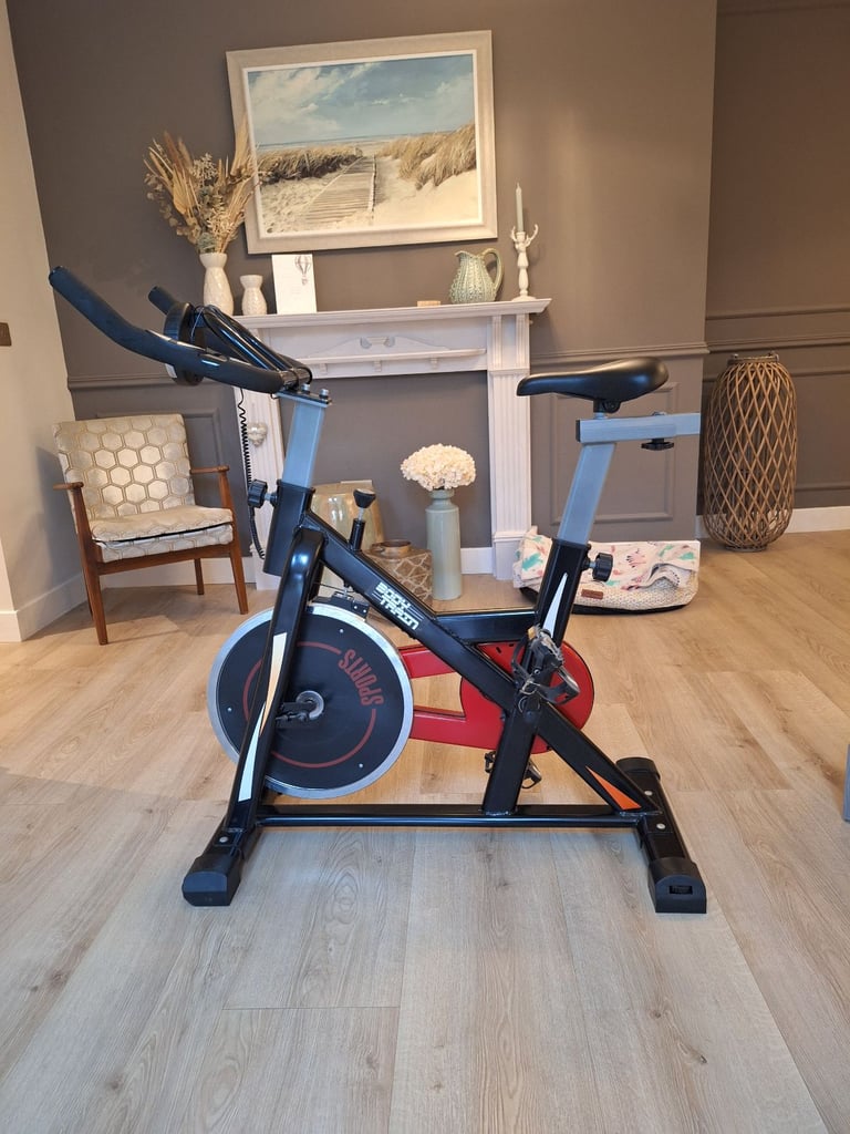 image for Exercise Spin Bike