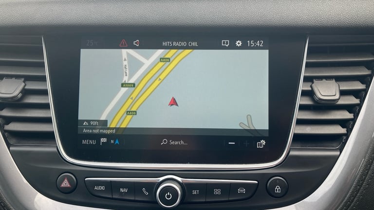 2019 Vauxhall Grandland X 1.2 Turbo Elite Nav 5dr Auto [8 Speed] Petrol Hatchback Hatchback Petro...