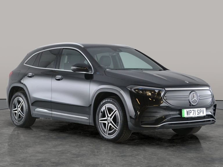 2022 Mercedes-Benz EQA EQA 250 66.5kWh AMG Line SUV 5dr Electric Auto (190 ps) - HEATED SEATS - W...
